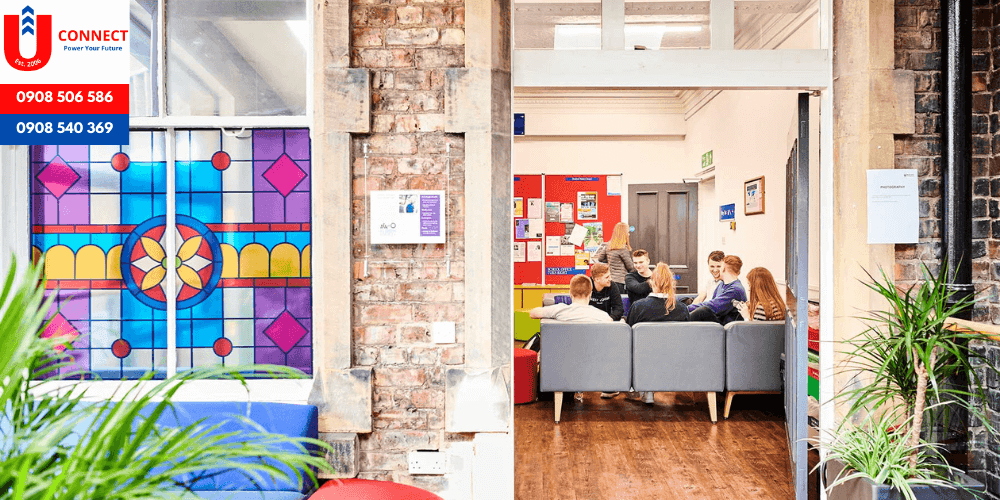 Đại học Newcastle University, hạt Northemberland, Vương quốc Anh